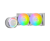 MSI MAG Core Liquid E240 White 2x120mm - 1179622 - zdjęcie 5
